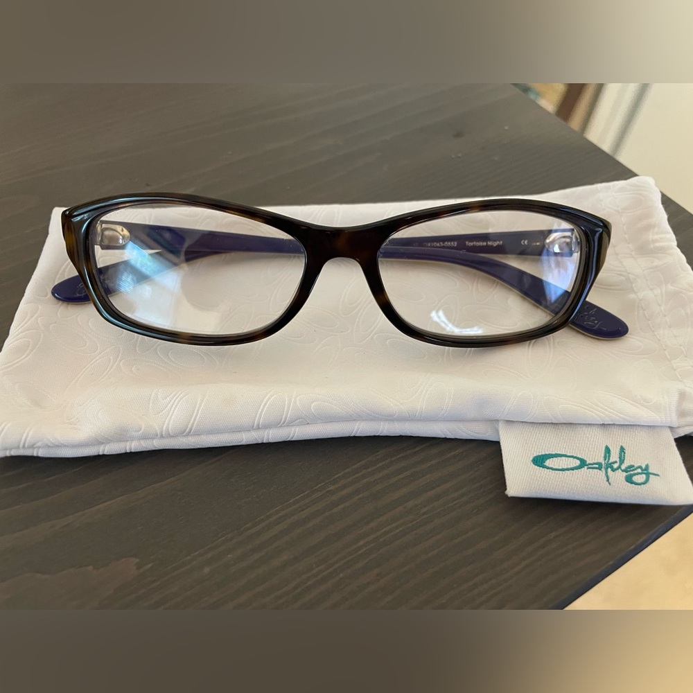 Oakley Glasses
